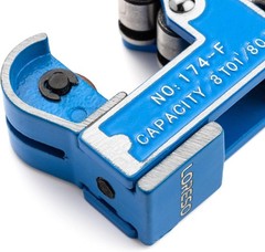Professional-Grade Mini Pipe Cutter for Copper, PVC & More – Easy Operation