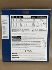 BOSCH BS9312-18MA 93-1/2 in. 18 TPI Metal-Cutting Stationary Band Saw Blade