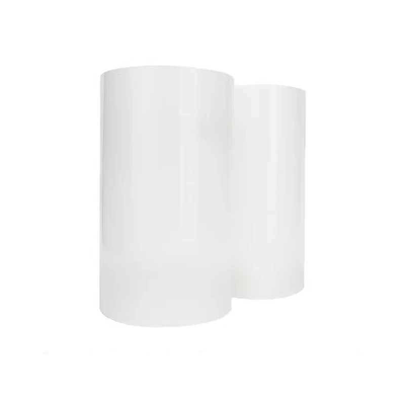 White PU Food Grade Conveyor Belt High Temperature Wear Resistant oil resistant