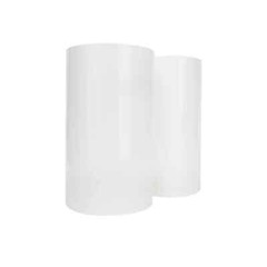 White PU Food Grade Conveyor Belt High Temperature Wear Resistant oil resistant