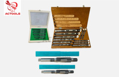 New Adjustable Hand Reamer 20 Pcs Set HV TO H16 Sizes (1/4 ” to 2.7/32″)