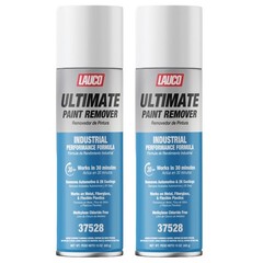 LAUCO Ultimate Paint Remover Spray Industrial Strength Fast Acting Paint