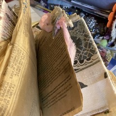 Junk Journal, Grungy Everyday Grace