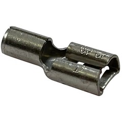 (275) Non Insulated Female Male 22-10 AWG Gauge Wire Quick Disconnect Connectors