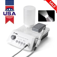 VRN Dental Ultrasonic Piezo Scaler With LED Light Handpiece Auto Water Supply