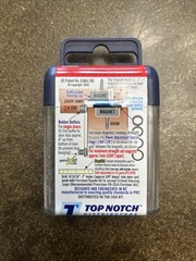Precision Lock PLS-24 PRO Concealed Magnetic Catch, Silver