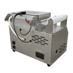 110V/60Hz Bench Vacuum Sealer 2 Slots Commercial Vacuum Skin Packaging Machine