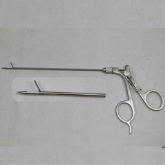 Port Closure 2.5mmx170mm Laparoscopic Endoscopy Surgical Instruments CE Approved