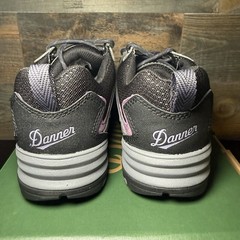 Danner Women’s Springfield Low ESD Static Dissipating Gray/Purple 8M 12212