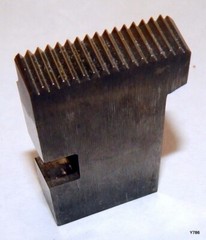 4 PCS 1-1/4″ Pipe Die Bits G1 G2 G3 G4
