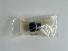 CHEMGLASS Rotary Evaporator Vial Adapter Fits 13-425 Thread Vials CG-1318-20