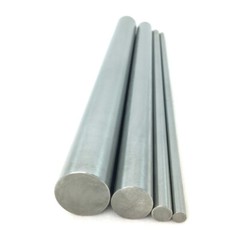 Tungsten Alloy Rod | 0.4375″ dia x 12″ long | 90% Tungsten, 6% Nickel, 4% Copper