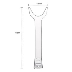 Dental Intraoral Gag Cheek Lip Retractor Mouth 3D Opener O/C/W/T Steel 35 Types