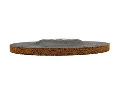☀️Rex-Cut 4-1/2″ A24 Cotton Fiber Grinding Blending Wheel, Fast Cut Weld Removal