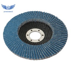 10Pcs 5″ Premium Zirconia Flap Disc 40Grit Wheel Angle Grinder Sanding Disk