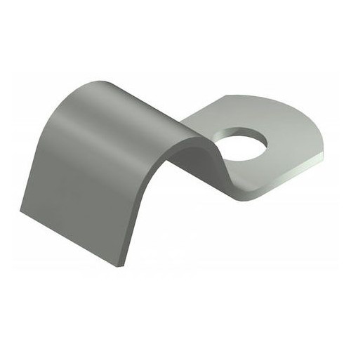 TechLine TLG121SSN, 3/4″ OD Tube, 316 Stainless Steel, Single Tube Clamp, 1pc