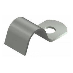 TechLine TLG121SSN, 3/4″ OD Tube, 316 Stainless Steel, Single Tube Clamp, 1pc