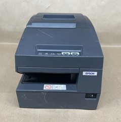 Epson M147G TM-H6000III Monochrome Thermal Receipt POS Printer | TESTED