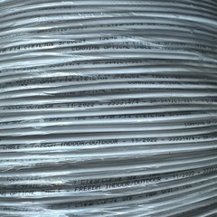 Corning Clearcurve Single Mode Bend-Insensitive Fiber Optic In/Out Cable /100ft