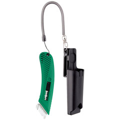 Pacific Handy Cutter S4R Guarded Safety Knife, Right-Handed, E21104-1
