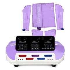 Pressotherapy Long-Wave Radiant Heat Sauna Lymphatic Drainage Body Massager