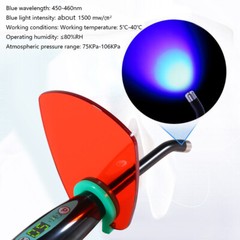 New UV Dental Wireless LED Curing Light Cure Lamp Curing Machine LA