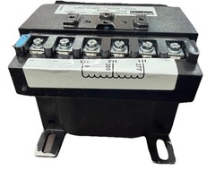 Dayton Control Transformer, 500 VA, 120V AC, 208/277V AC 31EH19 Minor blemish