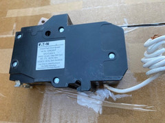 Eaton CHN230GF 30Amp Double Pole Ground Fault Circuit Breaker Cutler-Hammer