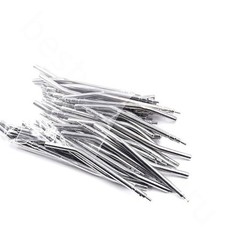 Dental Metal Air Water Spray Nozzles Tips for Three 3-Way Syringe Handpiece