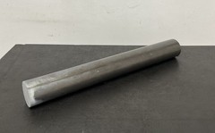 12L14 Steel Bar Stock 1-1/2 in Round x 12 in length CNC Lathe Metal