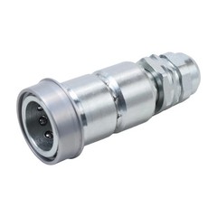 Hydraulic Breakaway Cartridge Female For Parker CH20001 84262367 BR93328C3