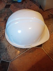 Msa Safety 495736 V-Gard Front Brim Hard Hat, Cap Style, Type 1, Class E & G Lin