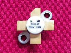 SD1446 RF/VHF/UHF Transistor ST CASE-M-113 | FREE Shipping within the US!