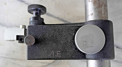 Starrett 653G Granite Surface Plate Indicator Comparator Stand 8x12x2″ Grade A