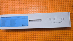 Intuitive Surgical 420274 harmonic Ace Curved Shears 5mm