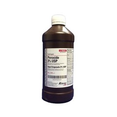 Pro Advantage P903016 Hydrogen Peroxide 3% 16 Oz Bottle