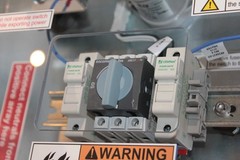 New Socomec Sirco M16 Load Break Switch 16A Circuit Breaker DIN Rail 3 Pole