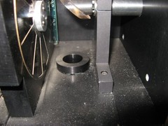 EOS INFRARED InGaAs DETECTOR LN2 Cooled w CO2 LASER BEAM SPLITTER-Electro-Optics