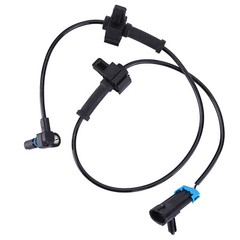 Front and Rear Left & Right ABS Wheel Speed Sensor 2 Pair for Chevy Silverado⬆️