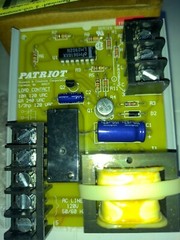 B/W Controls Series 56 Solid State Control Relay Part # 56-110000 Cat. # 5600-11