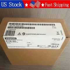 6ES7322-1BL00-0AA0 1PCS New Siemens 6ES7 322-1BL00-0AA0 PLC Module Fast Shipping