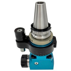 CNC Machining Center Side Milling Head 4500r/min Drilling & Tapping Compatible