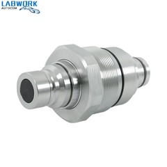 Male Flat Face Quick Coupler 373-6967 for Caterpillar 226D 232D 242D 279D 299D