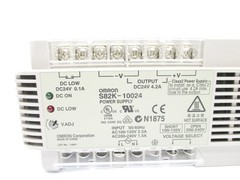 OMRON S82K-10024 100-120/200-240VAC 2.5/1.5A NSNP
