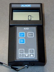 ALNOR AXD 540 Micromanometer