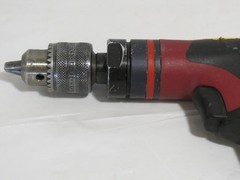 Desoutter DR350-P2000-C8 Air Pneumatic Drill 2000 RPM