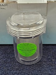 (QTY 8) Kerr 2300 TotalCare Pinnacle Evac-u-Trap Evacuation Trap