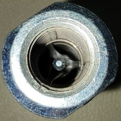 TORR QD11 (Quick Disconnect) Series 1/4″ Female NPT Plug 110504 + Coupler 111504