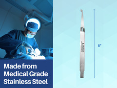 Orthodontic Bracket Placing Tweezer ARTMAN