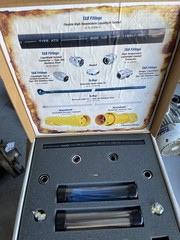 Thomas and Betts Connector Plug Set Kit T&B Fittings Russellstoll Connectors
